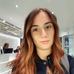 Meet your Posher, Sofía